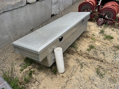 USED DELTA TRUCK TOOL BOX