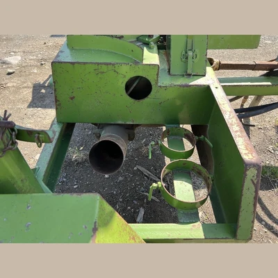 USED WALINGA AGRI-VAC 510 STD.