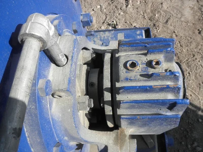NEW SULZER BINGHAM 8X12X23B CDA