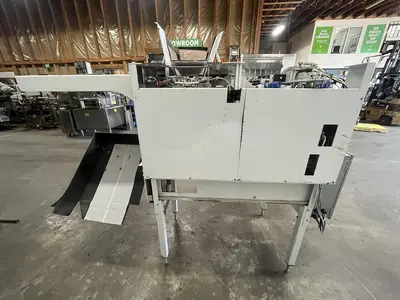Bagger for Resealable Pouches