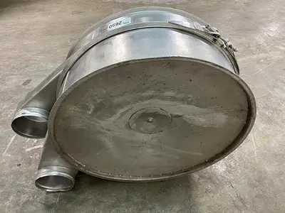 34" Screen for Vibratory Sifter