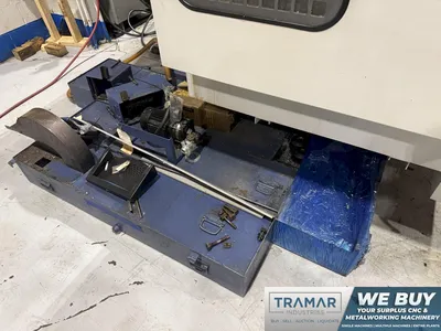 Used 2005 YCM XV-1020A Vertical Machining Centers Michigan US | Tramar Industries #1540108