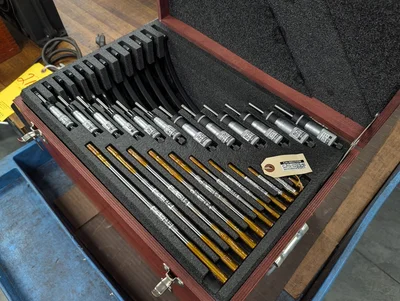 Used _UNKNOWN_ _UNKNOWN_ Micrometers Texas US | IRS Auction #1320711