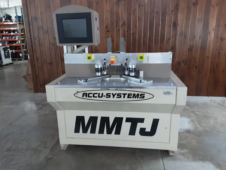 Used _UNKNOWN_ MMTJ-4 Door Machines Ohio US | AW Machinery, LLC. #782171