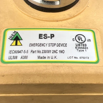 Used Idem 230001 Relays & Switches California US | Davliegogo LLC #1706613