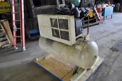 USED INGERSOLL-RAND 7100