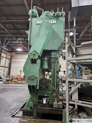 USED 1990 MINSTER E2-400-96-42