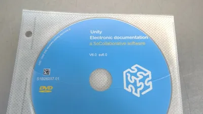 Schneider Electric S1B2603701 Unity Electronic Documentation V6.0 3C