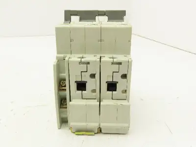 ABB QM2 Circuit Breaker 230/400V 50KA 10-45A  2 Pole Lot Of 6