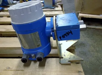 USED Endress Hausser 33FT1F-MD1FD11F21A