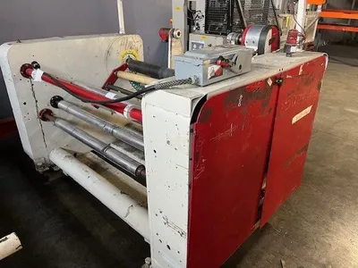 GLOUCESTER 126 winder Winders, Single Turret | Mark One Machinery (2)