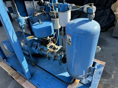 Used ROGERS _UNKNOWN_ Rotary Screw & Sliding Vane Air Compressors | Star Industries #1254184