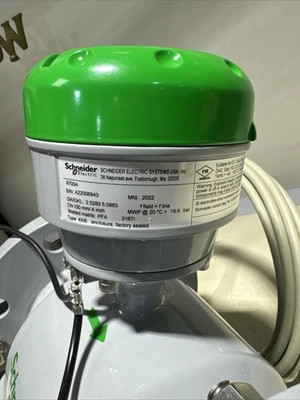 NEW Schneider Electric 9700A 4”