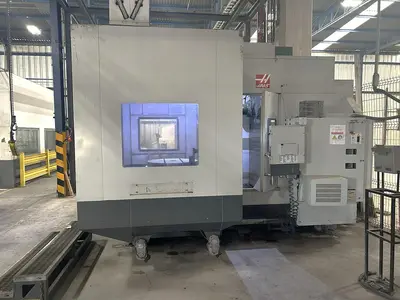 USED 2019 HAAS EC-1600ZT