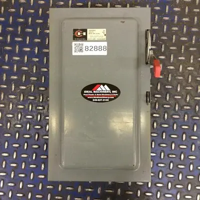 USED CUTLER HAMMER 4105H311H