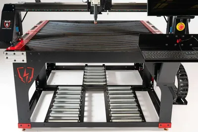 2025 ARCLIGHT Arc Pro V2 Elite 5×5 CNC Plasma Table CNC Plasma Table | T.R. Wigglesworth Machinery Co. (5)
