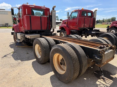 Used 2009 INTERNATIONAL PAYSTAR 5500I 6X4 Cab Chassis trucks Michigan US | Miedema Asset Management Group #1282427
