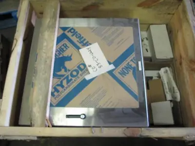 Beloit Headbox Controller (New In Box)