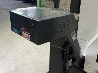 Used OKUMA LB3000 EX-II CNC Lathes NL | Mach 4 Metal #1550258