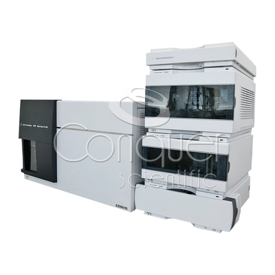 USED AGILENT TECHNOLOGIES 6490 LCMS / 1290 INFINITY FRONT END