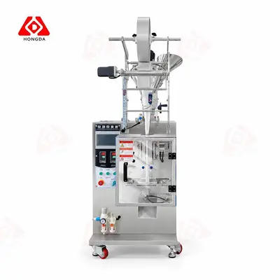 New | in-Stock 2025 HONGDA ZV240 Vertical Form Fill Sealing Machines (VFFS) California US | Hongda America Corp #1207472