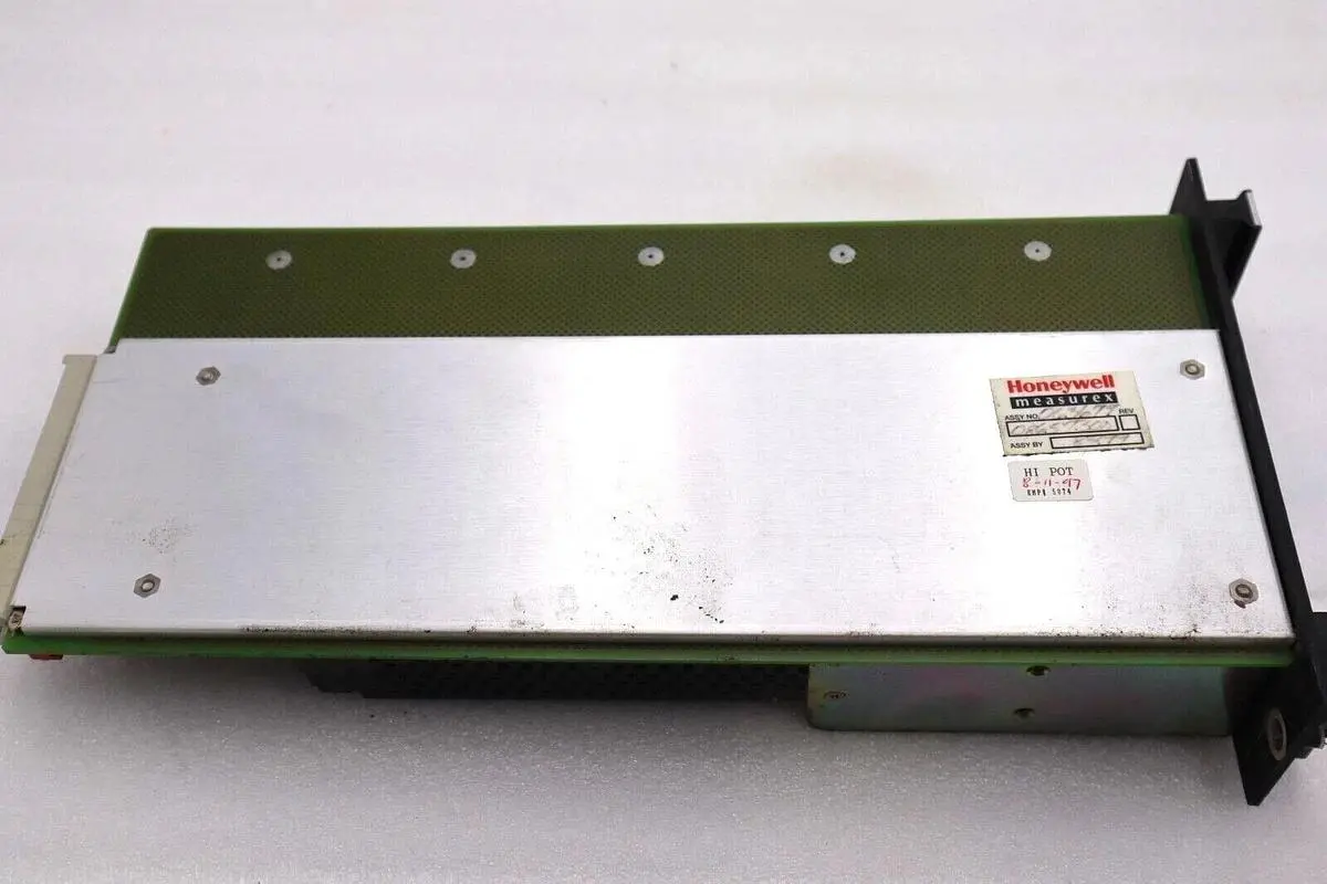 HONEYWELL MEASUREX 08657300 POWER SUPPLY MODULE REV B #L-378