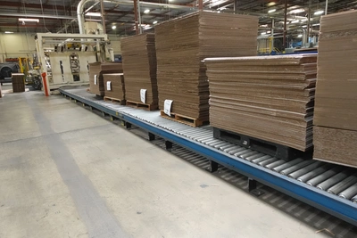 Used _UNKNOWN_ _UNKNOWN_ Conveyors California US | Capital Recovery Group #1546016