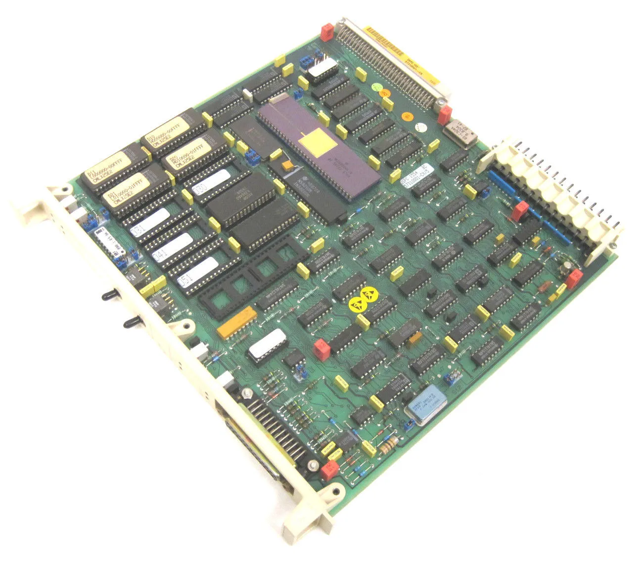 ABB DSPC-155 CPU MODULE 57310001-CX, DSPC155, 5730001CX