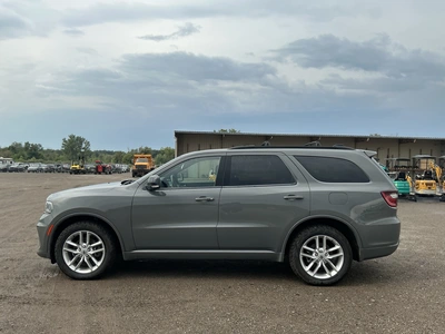 Used 2024 DODGE DURANGO SUVs Michigan US | Miedema Asset Management Group #1402782