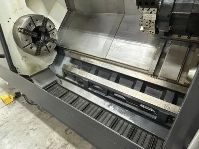 Used 2022 DN SOLUTIONS PUMA 5100LC CNC Lathes Georgia US | The Equipment Hub #1324612