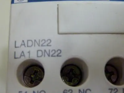 USED TELEMECANIQUE LCD1D32REQ3826G10