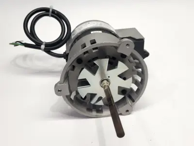 Used Nidec K41MYABK-1036 A.C. Motors Michigan US | Maverick Industrial Sales #1487565