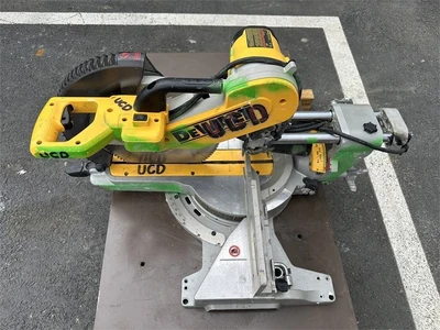 Used 2015 DEWALT "DWS780" Miter Saws California US | MachineryMax #1373244