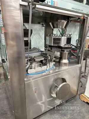 Used AGC-PAM 200T Capsule Fillers California US | Star Industries #1254358