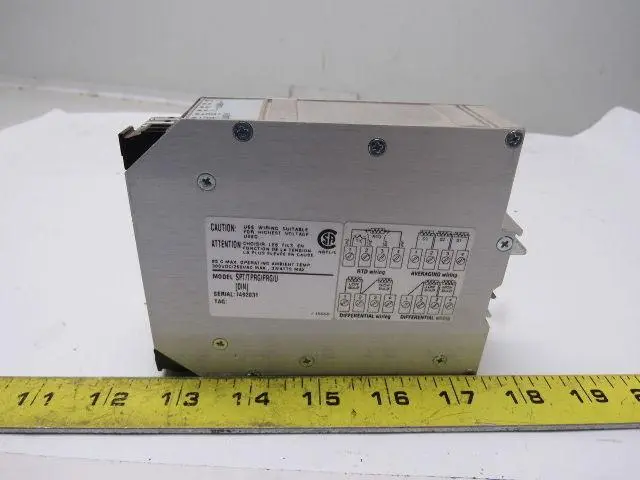 Used MOORE INDUSTRIES _UNKNOWN_ Miscellaneous MRO | Arrow Industrial #643858