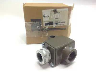 New | in-Stock EGS Crossarm Mount & Wiring Compartment Electrical Fittings Michigan US | Maverick Industrial Sales #1396989