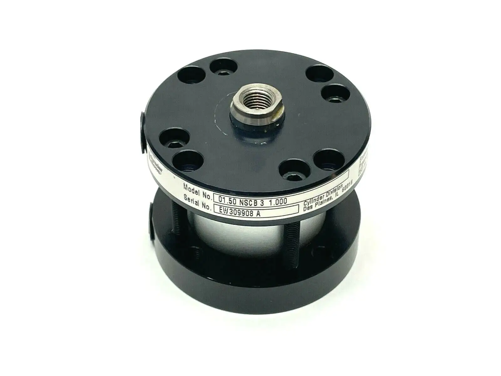 01.50 NSCB 3 1.000 | Schrader Bellows  Pneumatic Cylinder - New Other