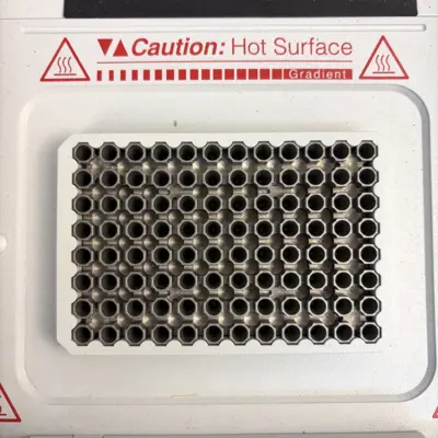 USED Eppendorf Eppendorf Mastercycler EP