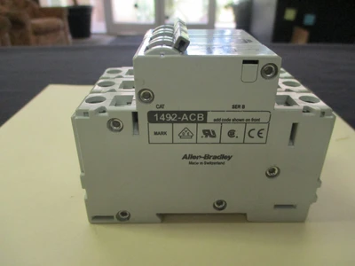 USED Allen Bradley 1492-ACB