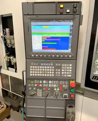 Used 2018 OKUMA MB-4000H Horizontal Machining Centers Illinois US | ABL Technology LLC #1394739