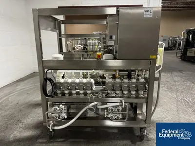 USED GE Healthcare GE Healthcare Ã„KTAprocess Liquid Chromatography System