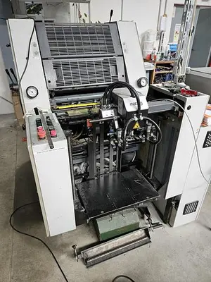 USED 1995 MAN ROLAND PRACTICA PR 00