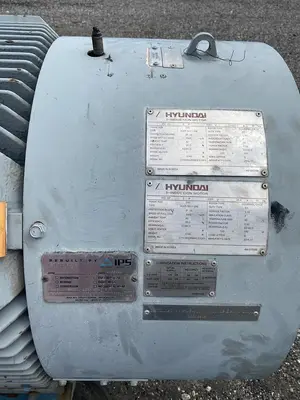 Used 2011 HOWDEN _UNKNOWN_ Rotary Screw & Sliding Vane Air Compressors North Carolina US | DH Griffin Used Equipment #1383845