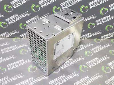 Siemens SITOP PSU400M Voltage Rise Limiter 6EP1566-3AA00 600VDC 1A Used