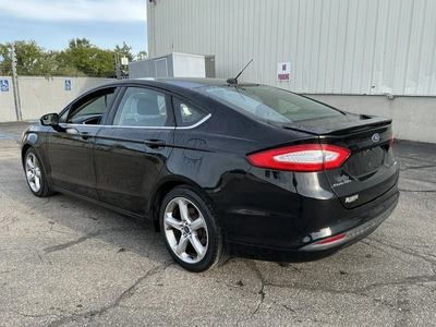 Used 2016 FORD FUSION Sedans Michigan US | Miedema Asset Management Group #1425207