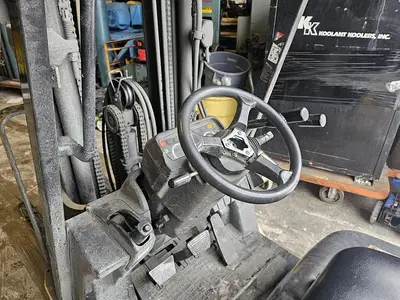 USED 2014 CATERPILLAR C5000