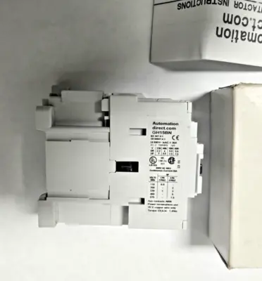 NEW AUTOMATION DIRECT GH15BN-3-10A CONTACTOR GH-15BN3-10A GH15BN310A GH15