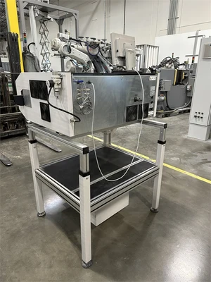 Used 2019 SCHLEUNIGER POWERSTRIP 9550 Wire Cut & Strip Florida US | MachineryMax #1462023