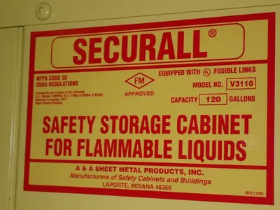 USED SECURALL V3110