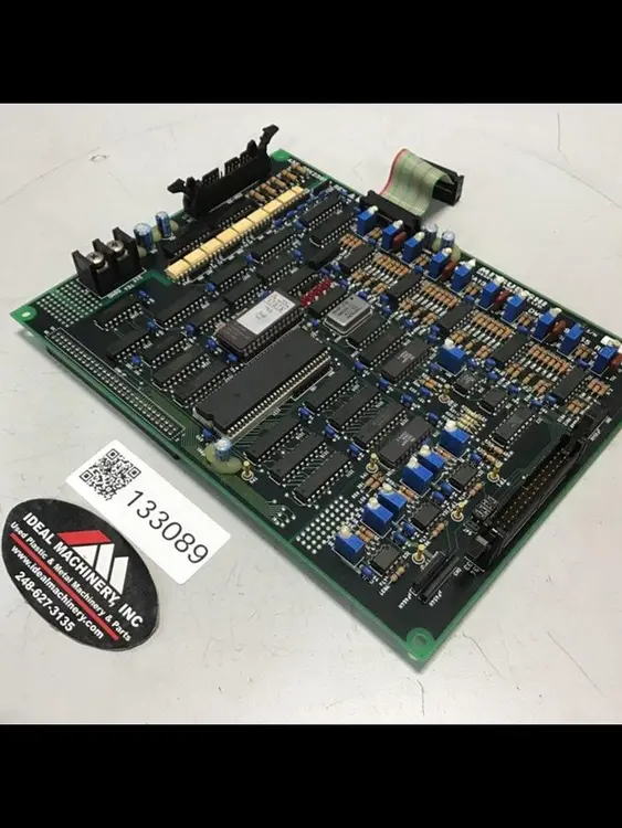 Used MITSUBISHI 3BK23059 Circuit Boards Michigan US | Ideal Machinery #570020